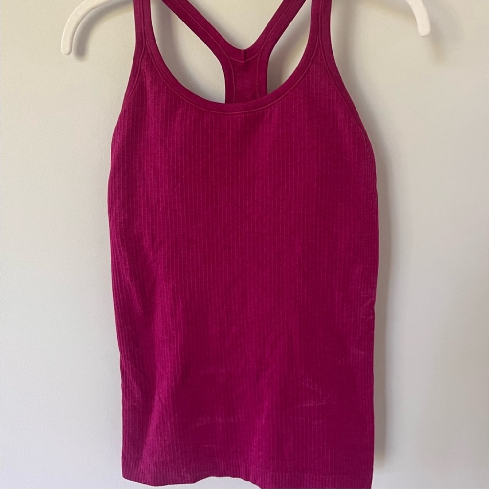 lululemon Ebb to Street Tank Top